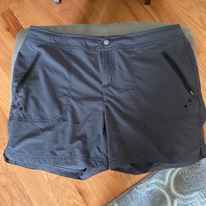 Title Nine board shorts
